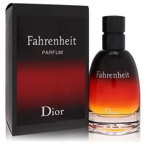 how much is fahrenheit Dior